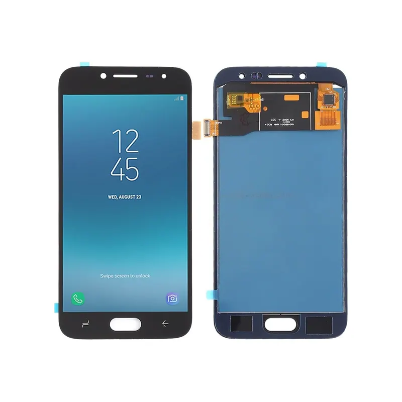 TFT LCD Screen for Galaxy J2 Pro (2018), J250F/DS With Digitizer Full Assembly (Black) — image 1