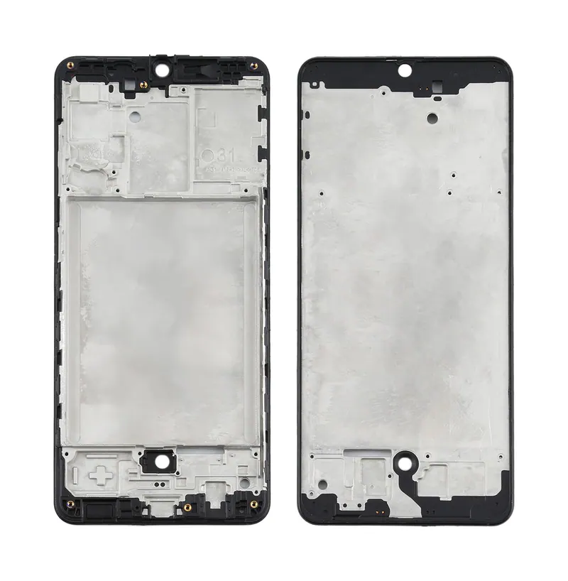 For Samsung Galaxy A31 Front Housing LCD Frame Bezel Plate — image 1