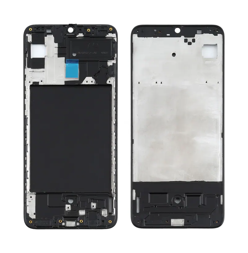 For Samsung Galaxy A70 Front Housing LCD Frame Bezel Plate — image 1