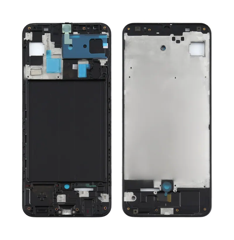For Samsung Galaxy A50 Front Housing LCD Frame Bezel Plate (US Version) — image 1