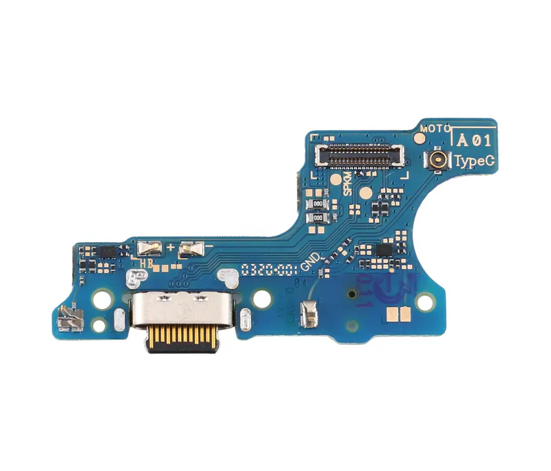 For Samsung Galaxy A01 SM-A015U Type-C Charging Port Board with IC — image 1
