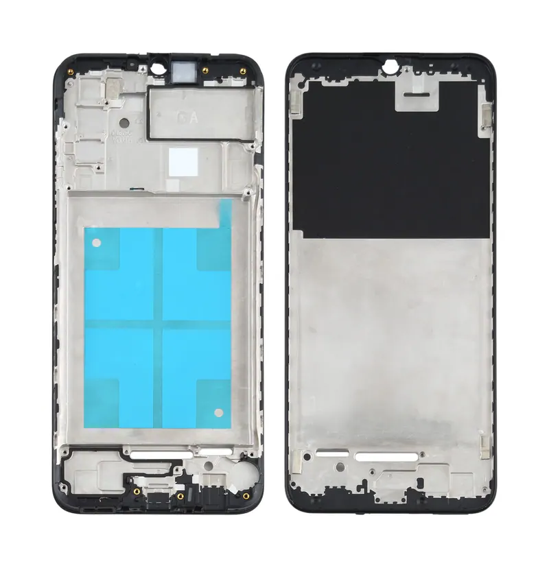 For Samsung Galaxy A02S SM-A025 (GA Version) Front Housing LCD Frame Bezel Plate — image 1