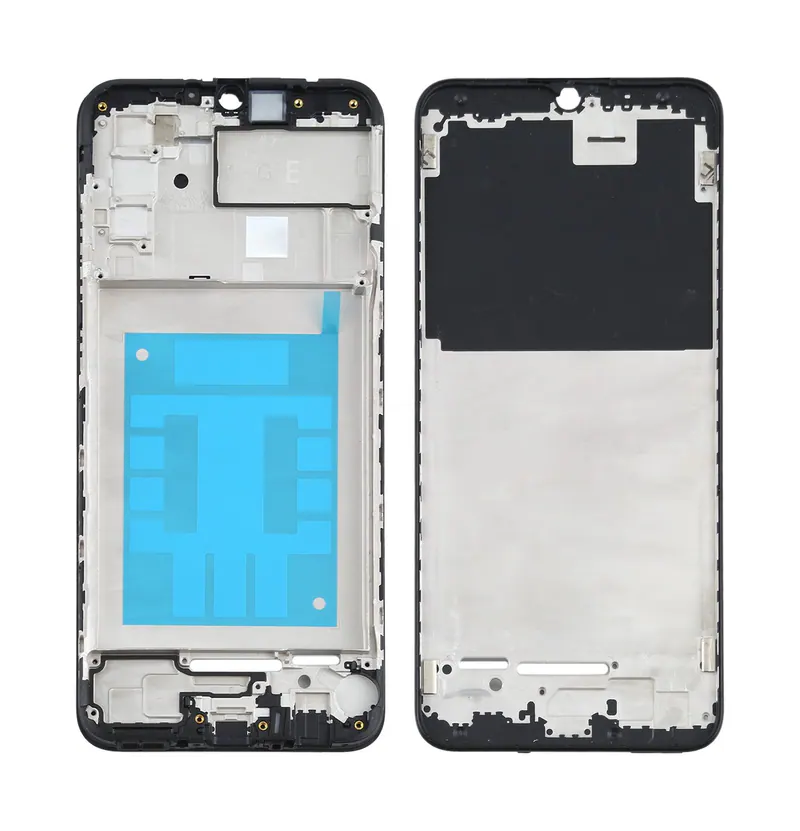 For Samsung Galaxy A02S SM-A025 (GE Version) Front Housing LCD Frame Bezel Plate — image 1