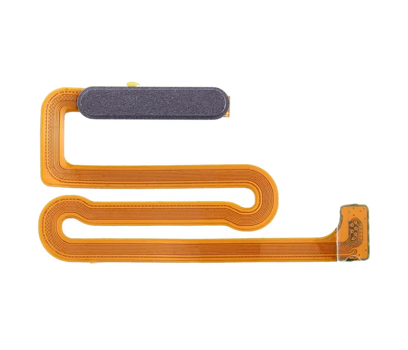 For Samsung Galaxy M12 / A12 / SM-A125 / M125 Power Button Flex Cable(Grey) — image 1
