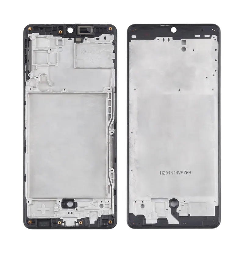 For Samsung Galaxy A42 5G Front Housing LCD Frame Bezel Plate — image 1