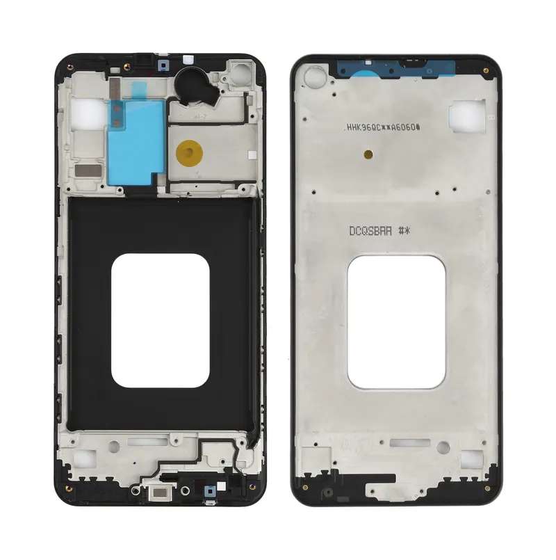For Samsung Galaxy A60 Front Housing LCD Frame Bezel Plate — image 1
