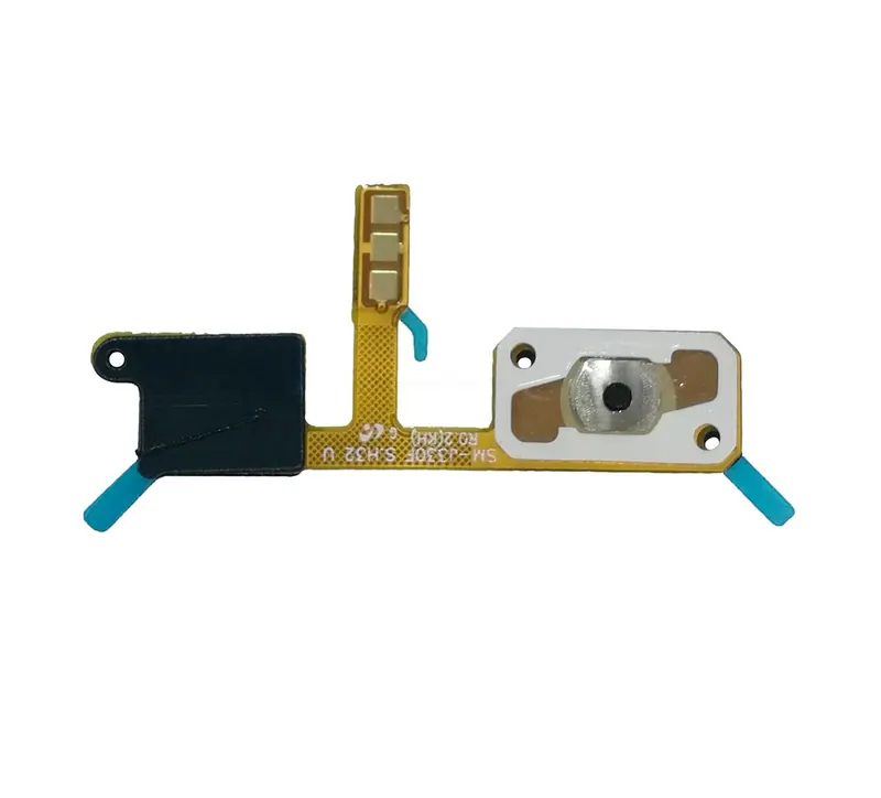 For Galaxy J3 (2017), J3 Pro (2017), J330F/DS, J330G/DS Home Button Flex Cable — image 1