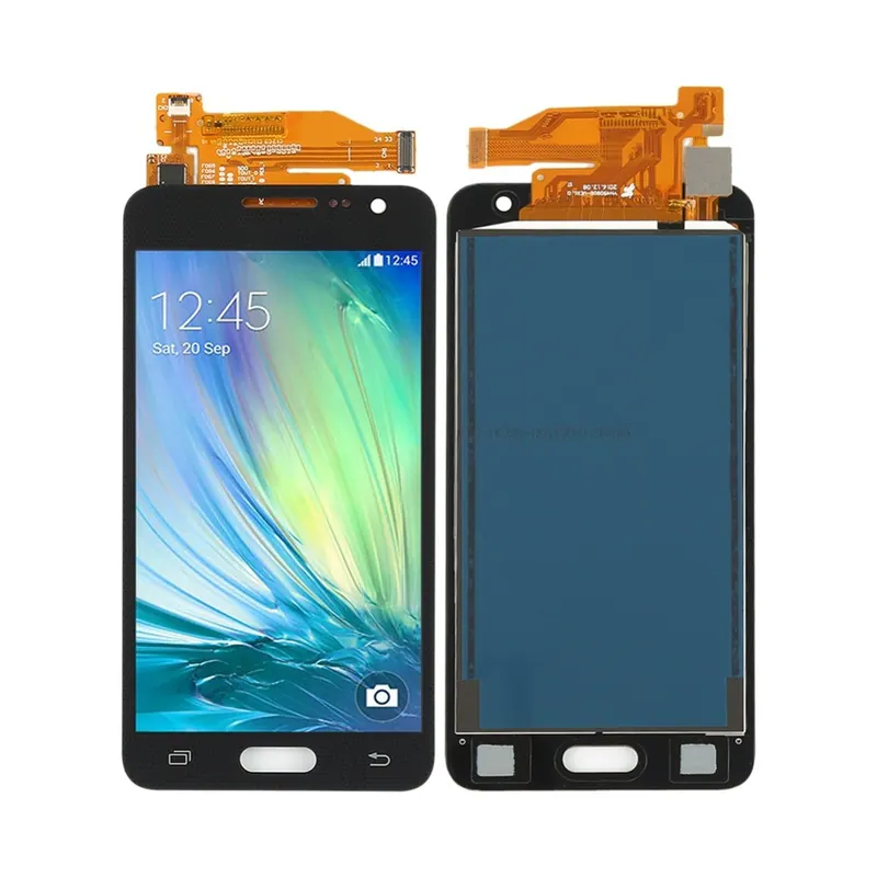 TFT LCD Screen for Galaxy A3, A300F, A300FU With Digitizer Full Assembly (Black) — image 1