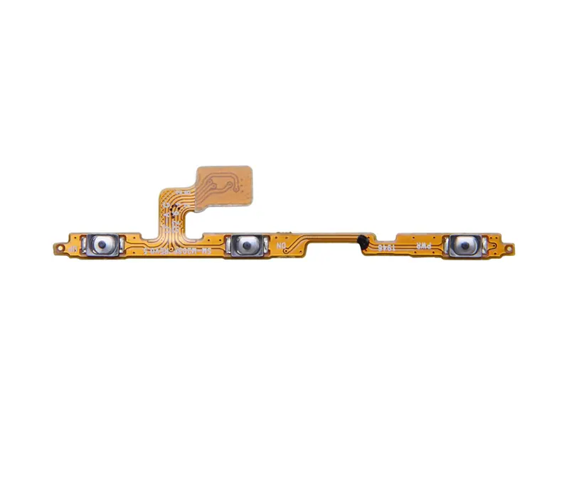 For Samsung Galaxy M10s SM-M107 Power Button & Volume Button Flex Cable — image 1