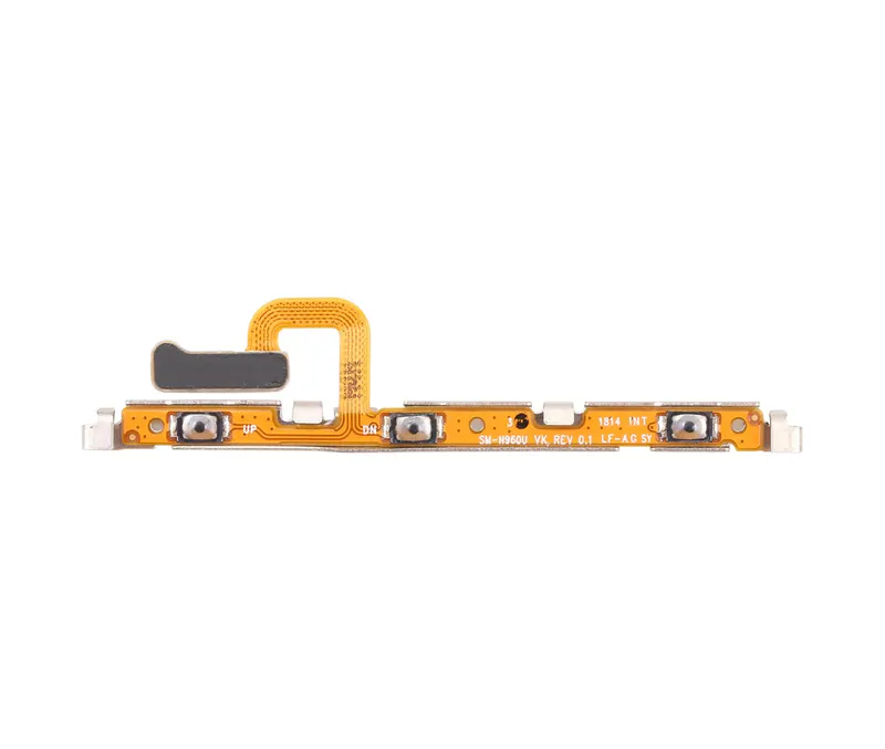 For Samsung Galaxy Note9 SM-N960 Volume Button Flex Cable — image 1