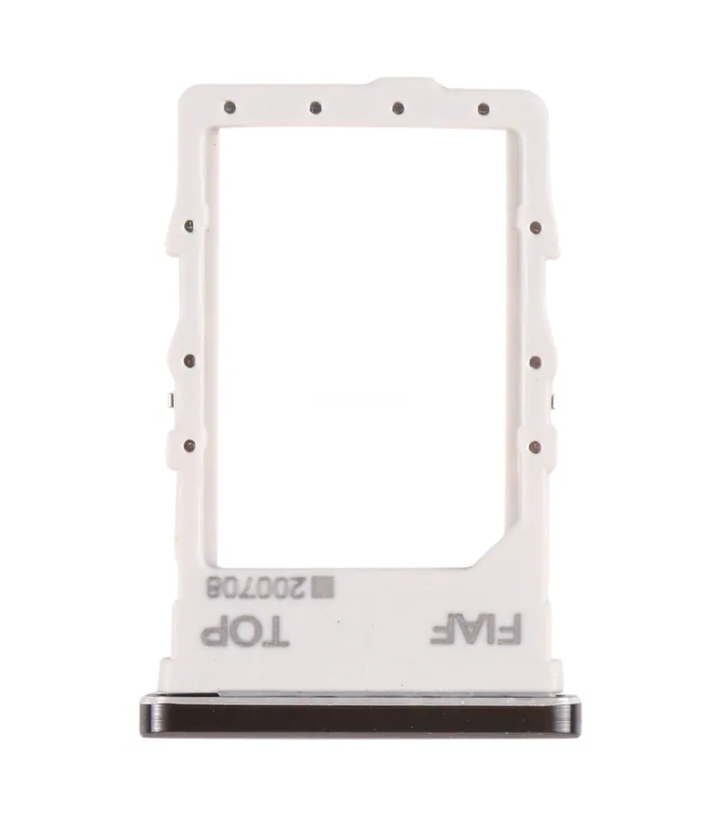 For Samsung Galaxy Z Fold2 5G SM-F916 SIM Card Tray (Black) — image 1