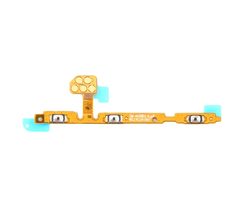 For Samsung Galaxy A42 5G / A32 SM-A426 SM-A325 Power Button & Volume Button Flex Cable — image 1
