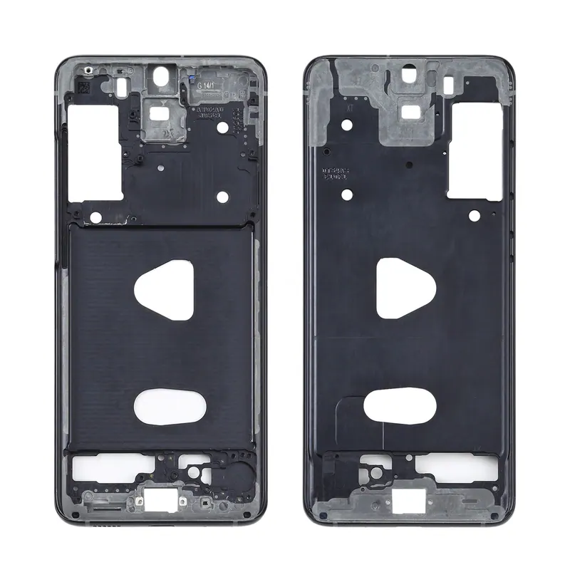 For Samsung Galaxy S20 Middle Frame Bezel Plate (Black) — image 1