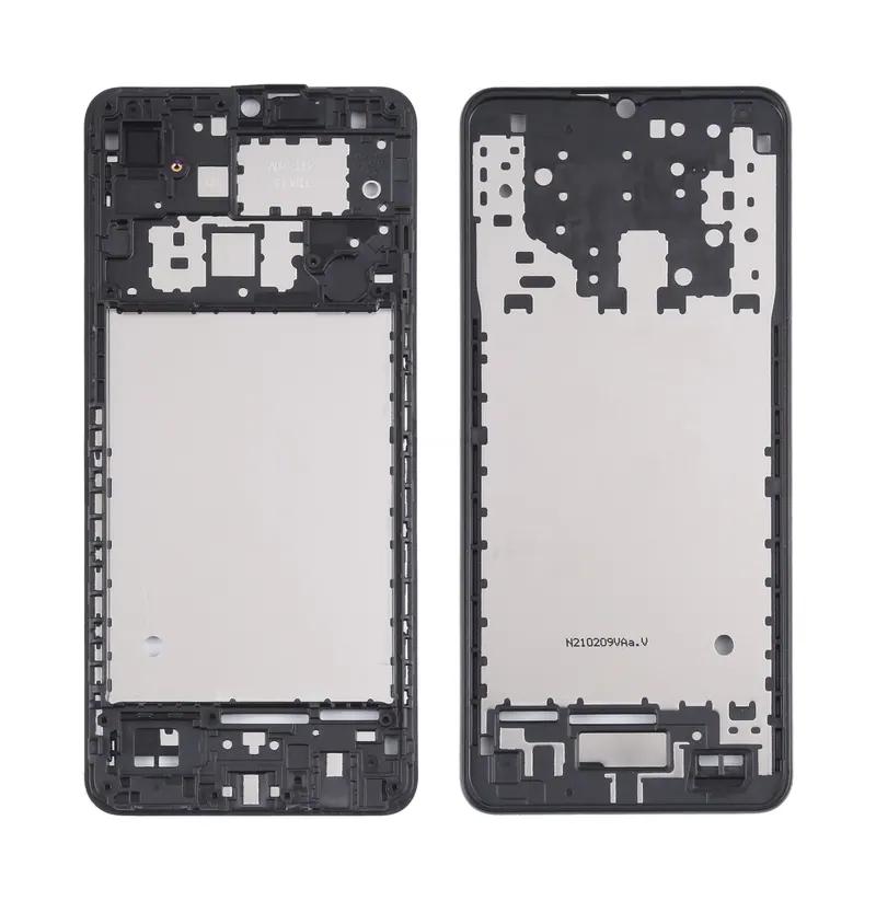 For Samsung Galaxy A02 SM-A022 Front Housing LCD Frame Bezel Plate — image 1