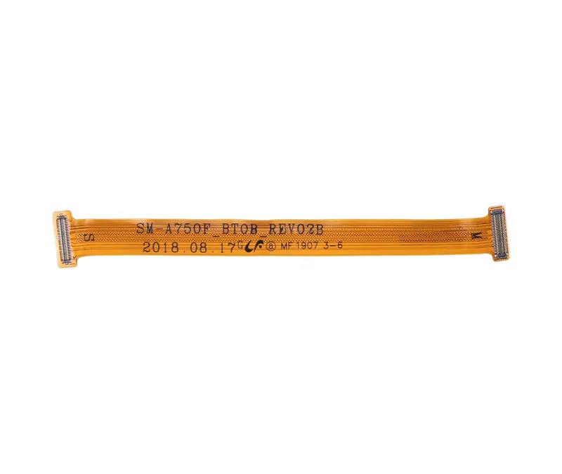 For Samsung Galaxy A7 (2018) SM-A750 Original Motherboard Flex Cable — image 1