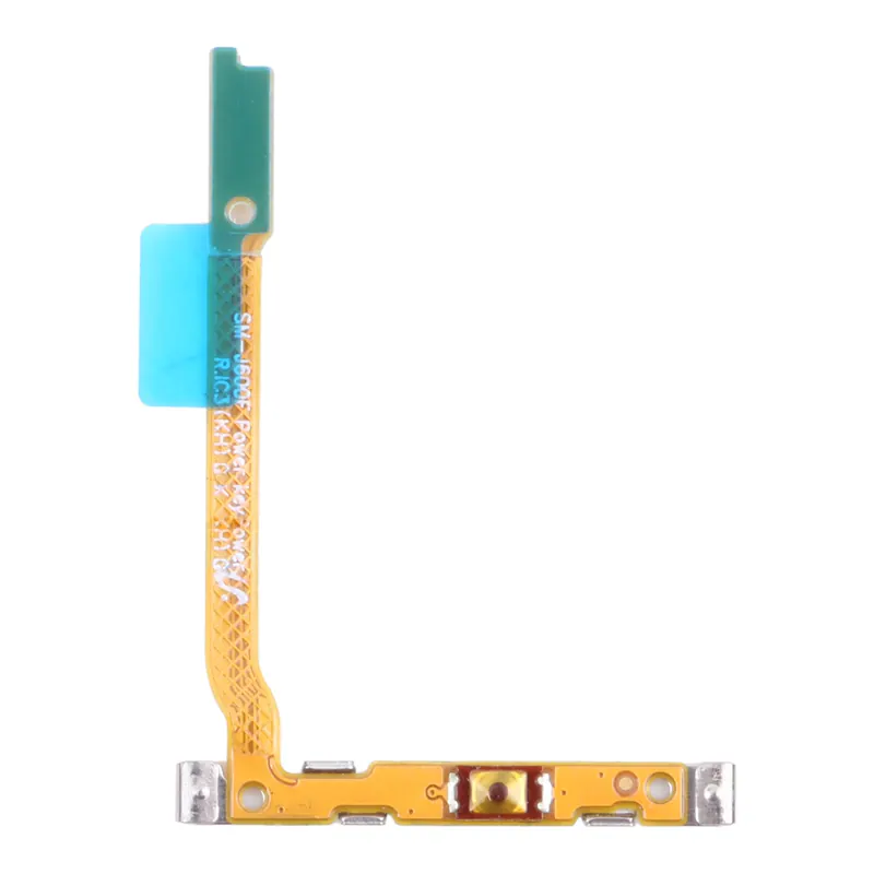For Samsung Galaxy J6 / J4+ / J8 SM-J600 SM-J415 SM-J810 Original Power Button Flex Cable — image 1