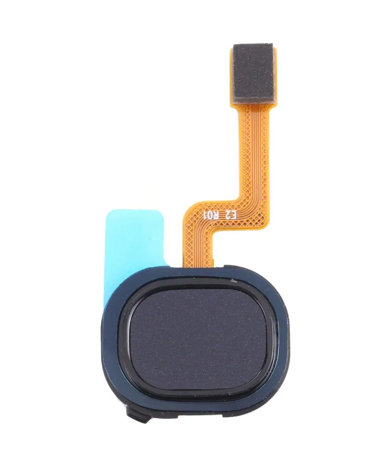 For Samsung Galaxy A21s SM-A217 Fingerprint Sensor Flex Cable(Black) — image 1