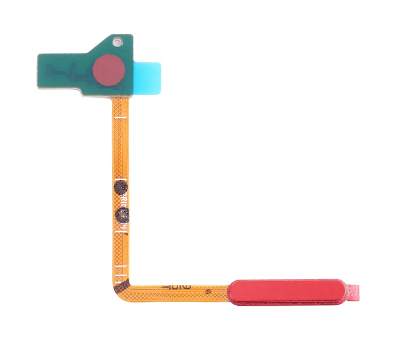 For Samsung Galaxy J6+ SM-J610 Fingerprint Sensor Flex Cable(Red) — image 1