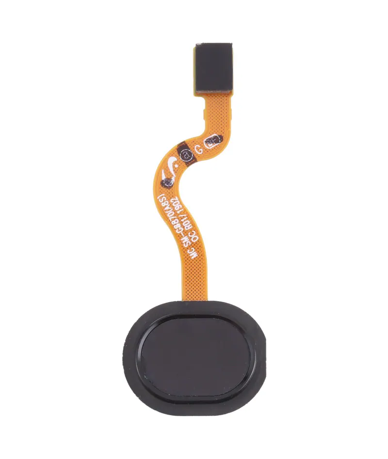 For Samsung Galaxy A8s SM-G887 Fingerprint Sensor Flex Cable(Black) — image 1