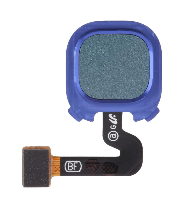 For Samsung Galaxy A9 (2018) SM-A920 Fingerprint Sensor Flex Cable(Blue) — image 1