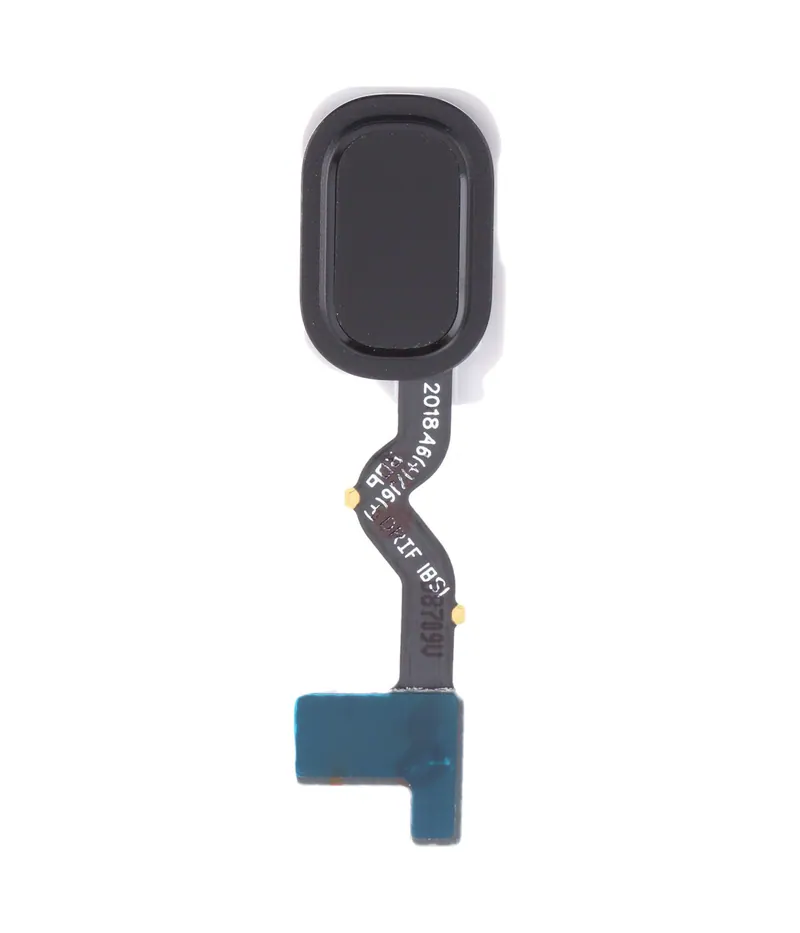 For Samsung Galaxy A6+ (2018) SM-A605 Fingerprint Sensor Flex Cable(Black) — image 1
