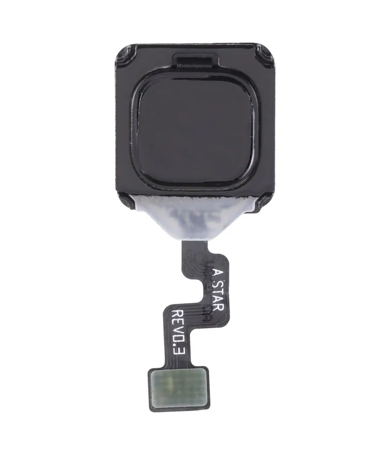 For Samsung Galaxy A8 Star SM-G885 Fingerprint Sensor Flex Cable(Black) — image 1