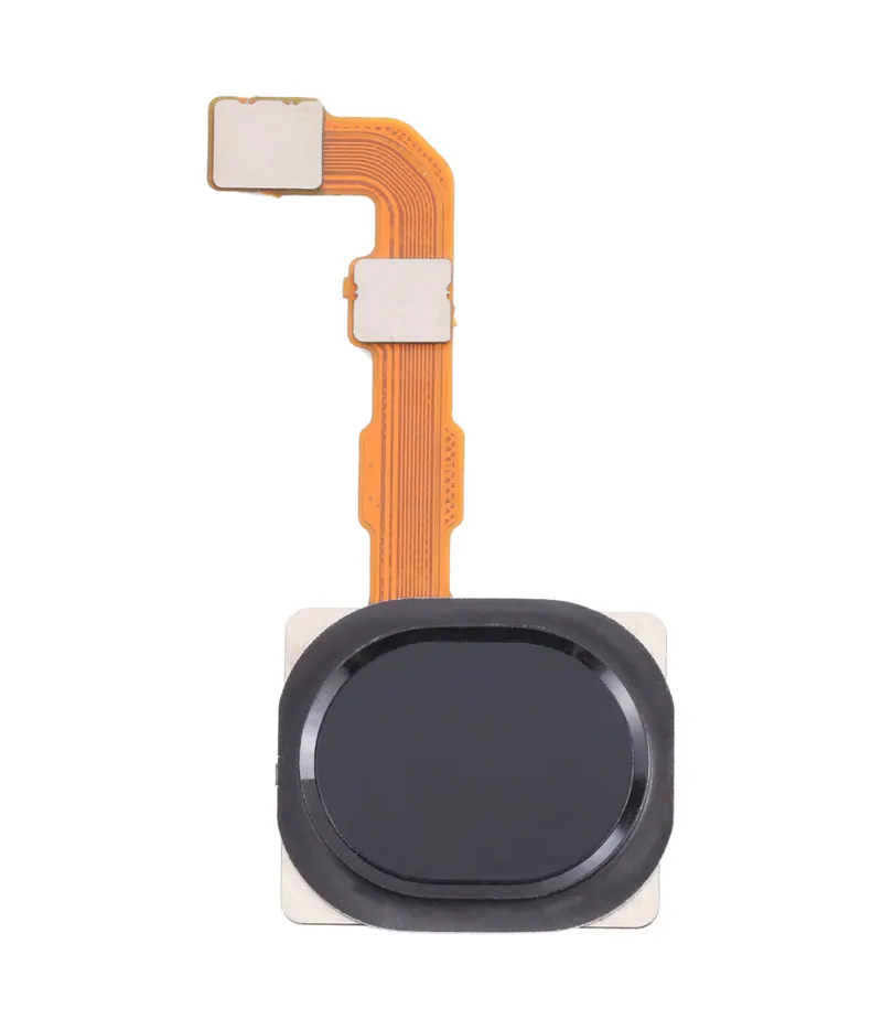 For Samsung Galaxy A20s SM-A207 Fingerprint Sensor Flex Cable(Black) — image 1