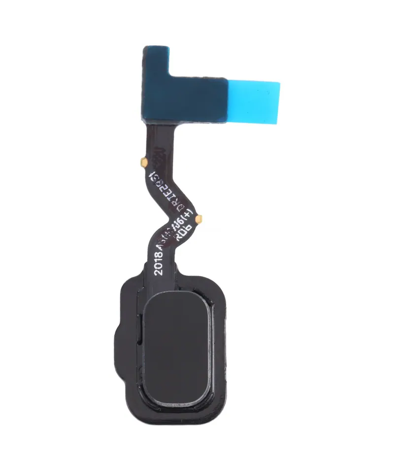 For Samsung Galaxy A6 (2018) SM-A600 Fingerprint Sensor Flex Cable(Black) — image 1