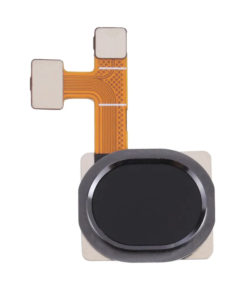 For Samsung Galaxy A21 SM-A215 Fingerprint Sensor Flex Cable(Black) — image 1