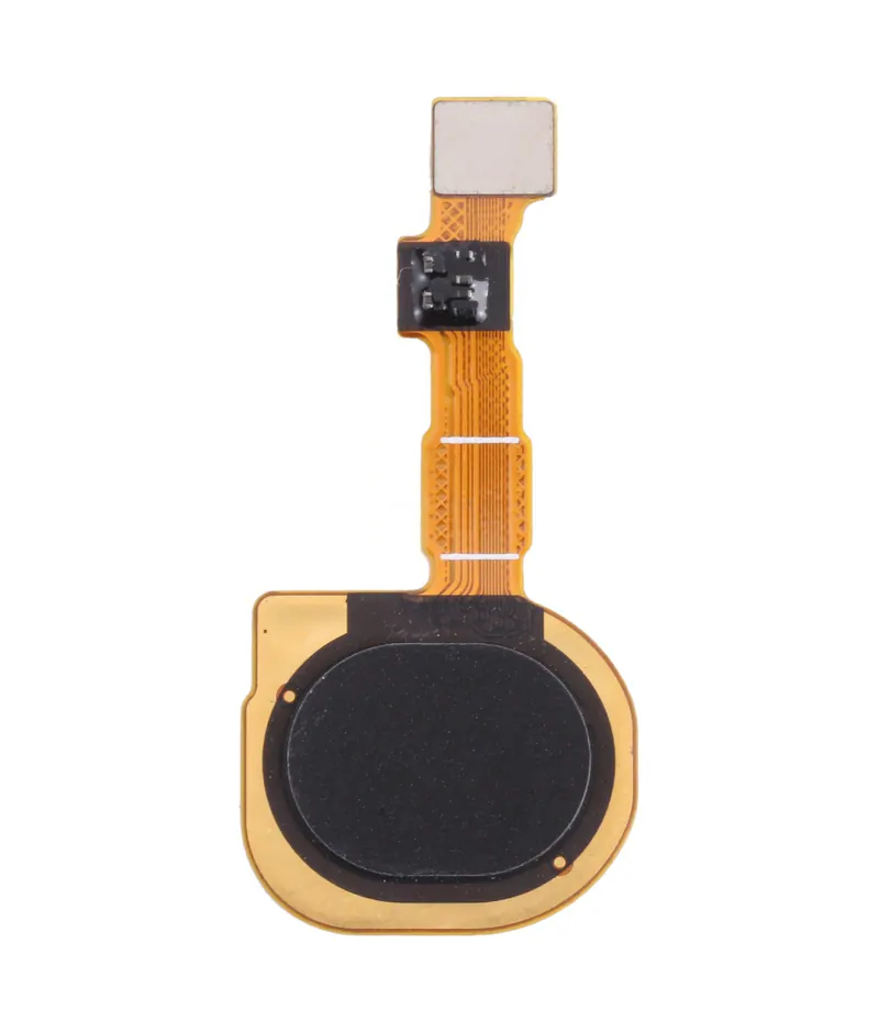 For Samsung Galaxy A11 SM-A115 Fingerprint Sensor Flex Cable(Black) — image 1