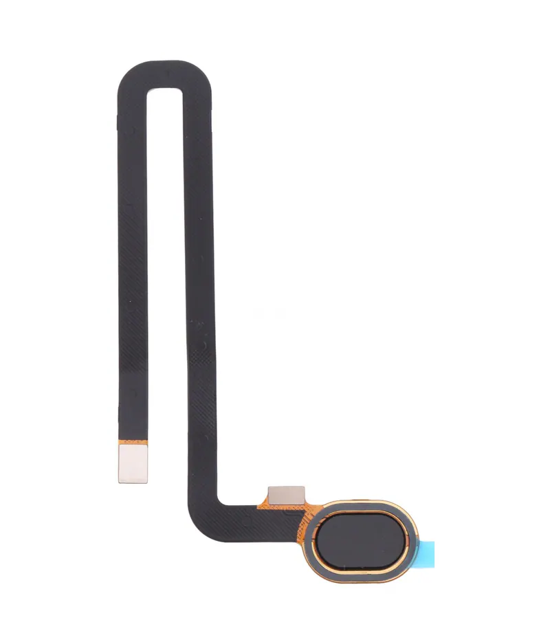 For Samsung Galaxy A6s SM-G6200 Fingerprint Sensor Flex Cable(Black) — image 1