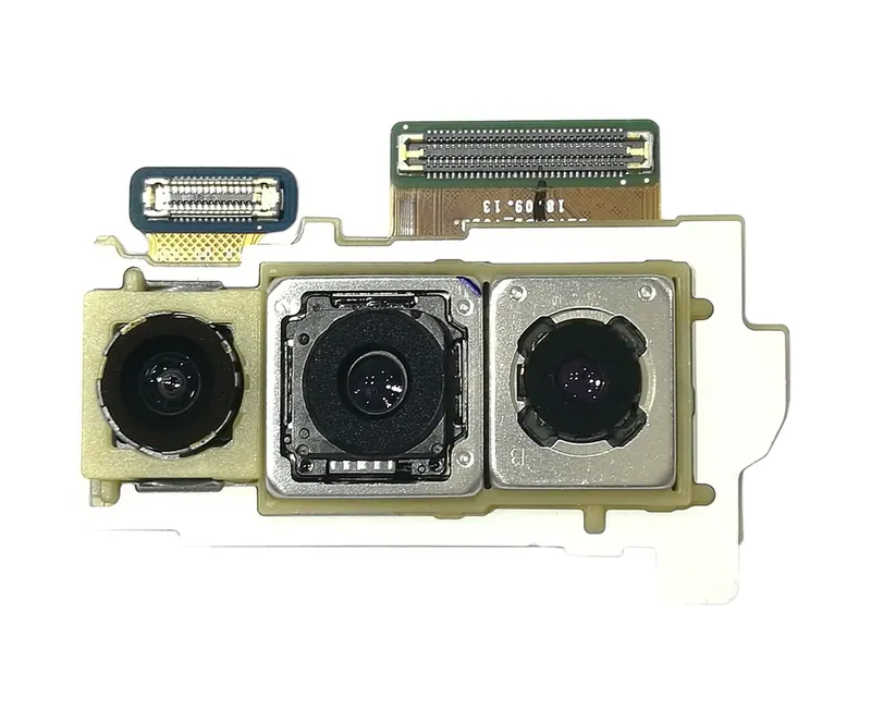 For Galaxy S10, S10+, SM-G973F / DS, SM-G975F / DS (EU Version) Back Facing Camera — image 1