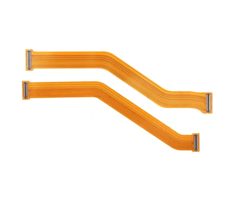 For Galaxy A20 Motherboard Flex Cable + LCD Flex Cable — image 1