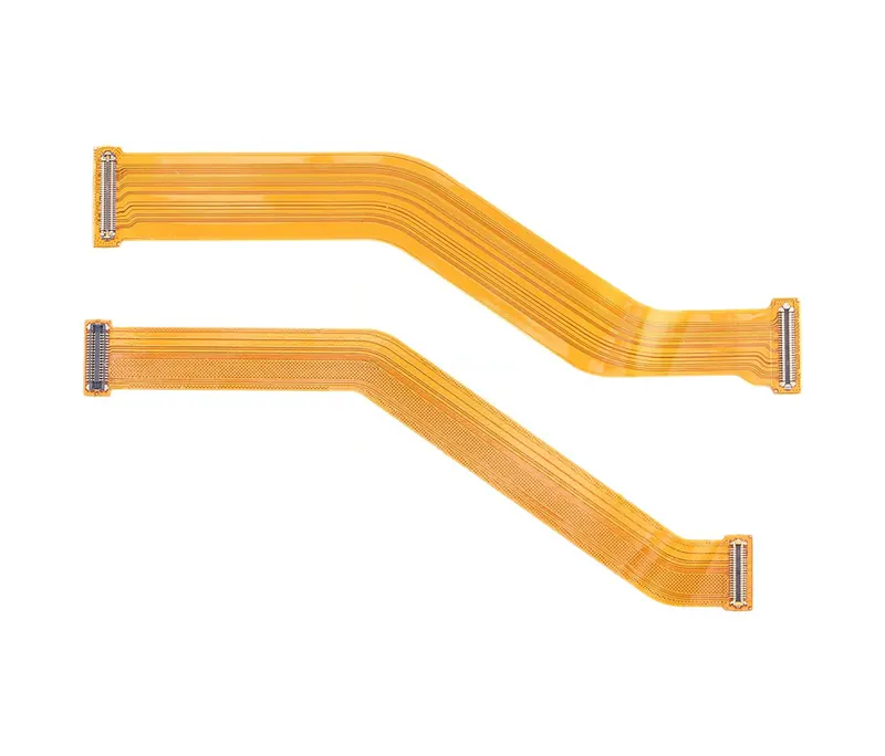 For Galaxy A50 Motherboard Flex Cable + LCD Flex Cable — image 1