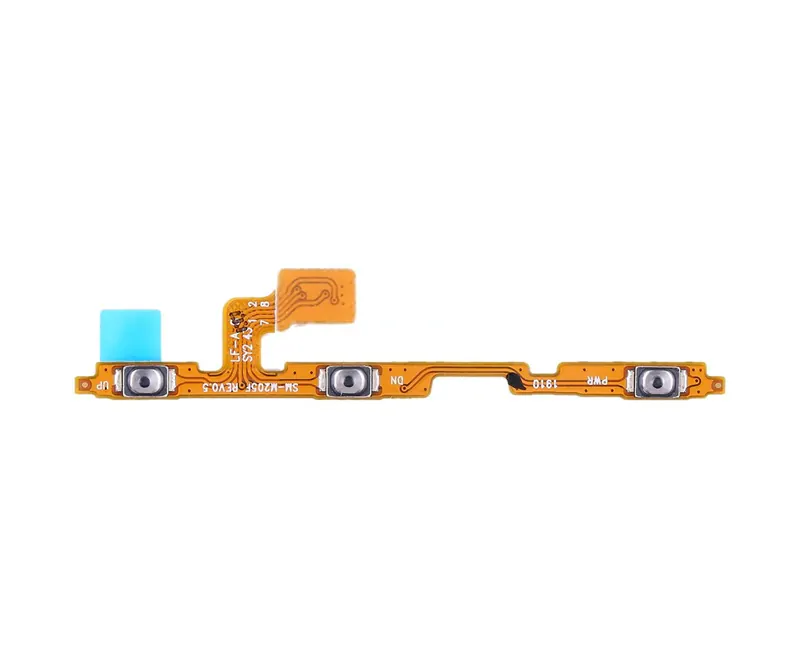 For Galaxy M40 Power Button & Volume Button Flex Cable — image 1