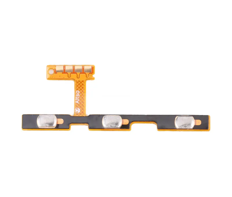 For Samsung Galaxy F02s SM-E025 Power Button & Volume Button Flex Cable — image 1