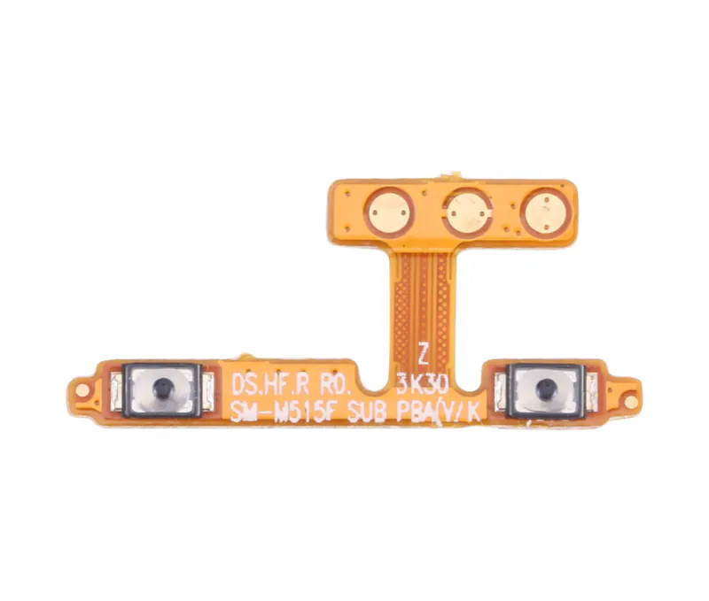 For Samsung Galaxy F12 SM-F1237 Volume Button Flex Cable — image 1