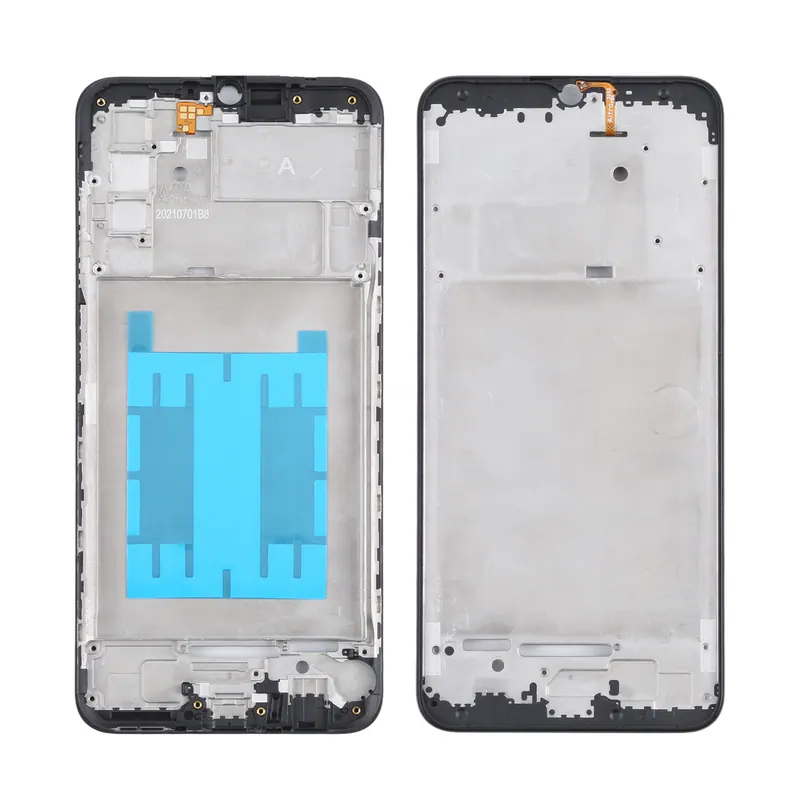 For Samsung Galaxy A03s SM-A037 Front Housing LCD Frame Bezel Plate — image 1