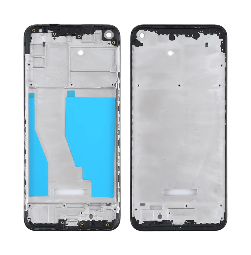For Samsung Galaxy M11 SM-M115 Front Housing LCD Frame Bezel Plate (N Edition) — image 1