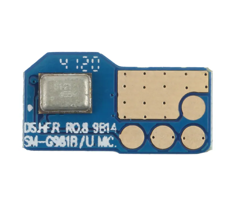 For Samsung Galaxy S20 SM-G980 Original Microphone Flex Cable — image 1