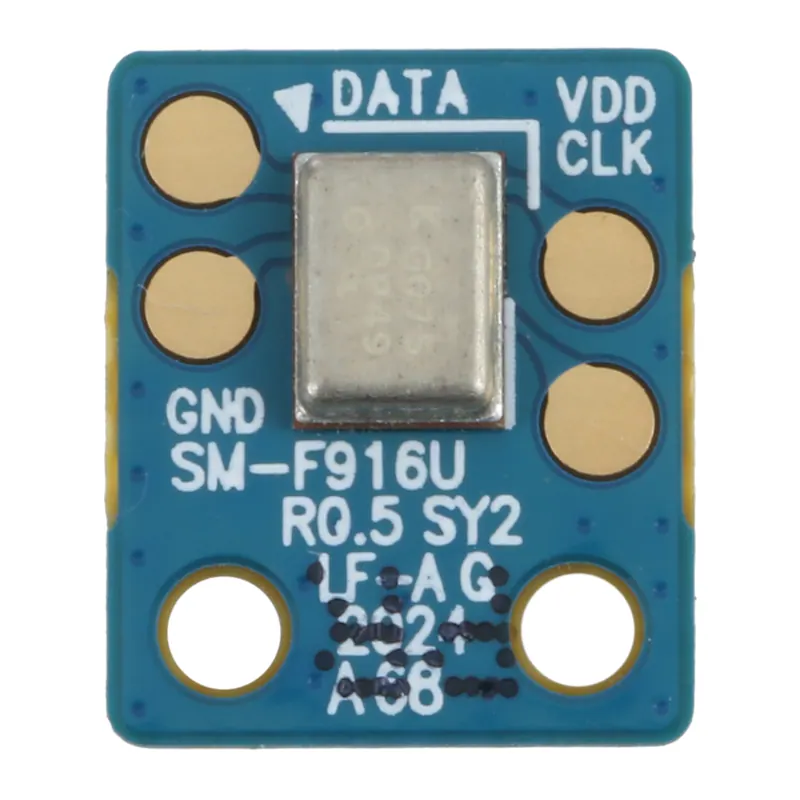 For Samsung Galaxy Z Fold2 5G SM-F916 Original Microphone Flex Cable — image 1