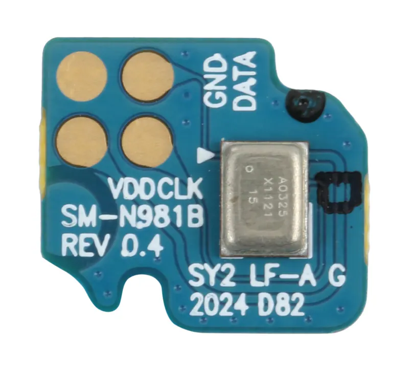 For Samsung Galaxy Note20 5G SM-N981 Original Microphone Flex Cable — image 1