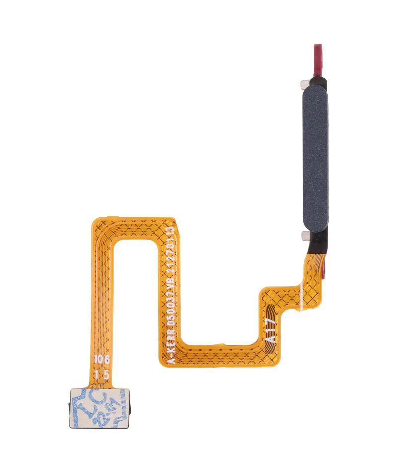 For Samsung Galaxy A22 5G SM-A226B Original Fingerprint Sensor Flex Cable(Black) — image 1