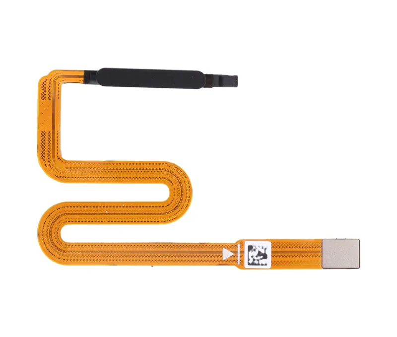 For Samsung Galaxy A03s SM-A037F Original Fingerprint Sensor Flex Cable(Black) — image 1