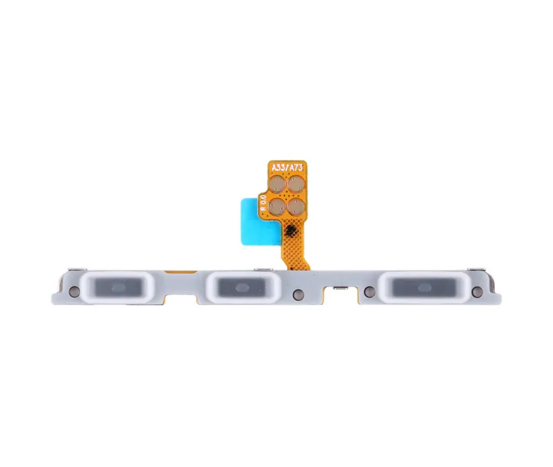 For Samsung Galaxy A33 5G SM-A336B Original Power Button & Volume Button Flex Cable — image 1