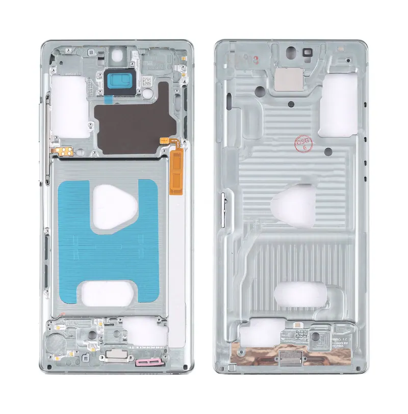 For Samsung Galaxy Note20 SM-N980 Middle Frame Bezel Plate (Green) — image 1