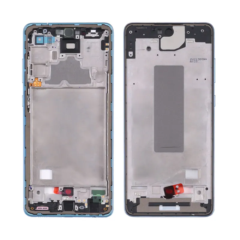 For Samsung Galaxy A52 5G SM-A526B Middle Frame Bezel Plate (Blue) — image 1