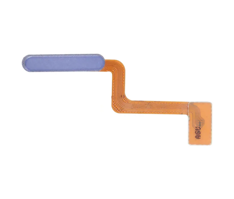 For Samsung Galaxy Z Flip SM-F700 Original Fingerprint Sensor Flex Cable(Purple) — image 1