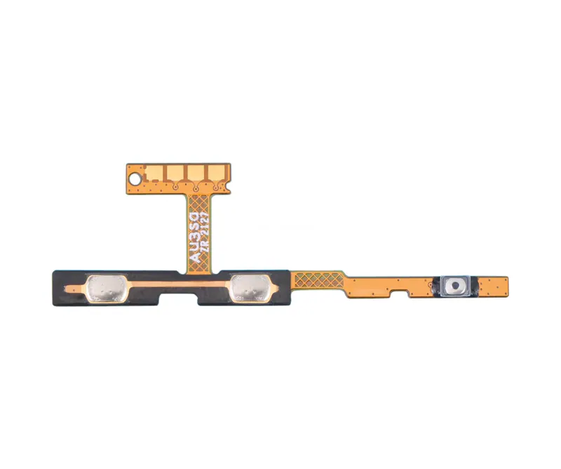 For Samsung Galaxy A03s SM-A037 Original Power Button & Volume Button Flex Cable — image 1