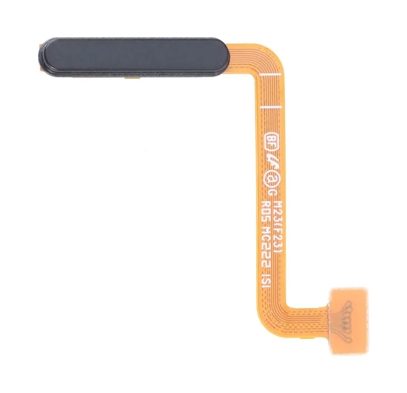 For Samsung Galaxy M23 SM-M236B Original Fingerprint Sensor Flex Cable(Black) — image 1